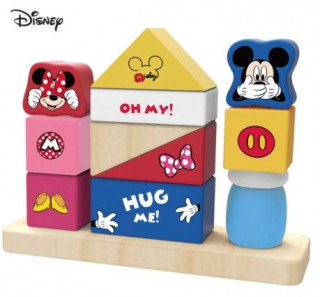 Disney Veselé kostky Mickey a Minnie