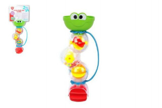 Vodní mlýnek/chrastítko do vany 12m+