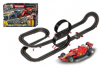 Carrera Autodráha GO 62485 No Limits 2. JAKOST