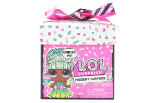 L.O.L. Surprise! Párty panenka Deluxe