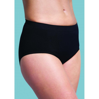 Kalhotky po porodu stahovací černé