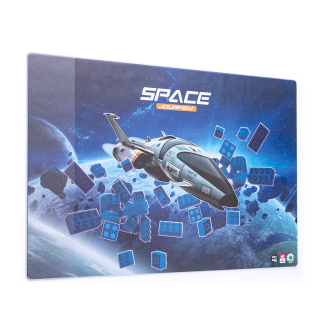 Podložka na stůl 60x40 cm Space