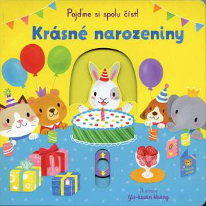 Krásné narozeniny - Pojďme si spolu číst!