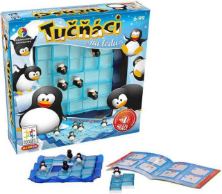 Tučňáci na ledu Smart