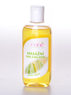 Masážní olej základní 100ml Eoné