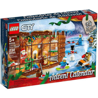 Lego City Town Adventní kalendář LEGO® City