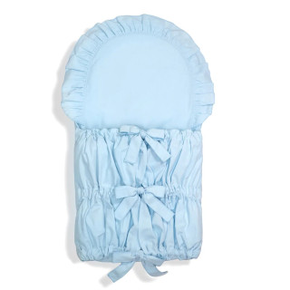 Klasická zavinovačka obdélníková Light blue 112 x 38 cm Esito