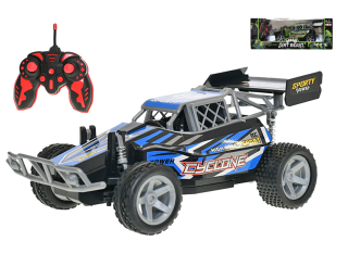 R/C buggy terénní 27MHz plná funkce se světlem