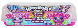Hatchimals karton zvířátek 12 ks