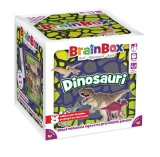 BrainBox - dinosaury SK