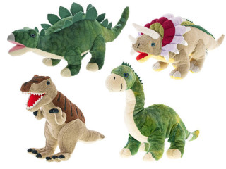 Dinoworld dinosaurus plyšový 37 cm 