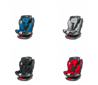 Autosedačka Roto-Fix 0 - 36 M 4Baby