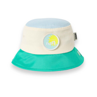 Klobouček s UV ochranou Green KiETLA VIBE