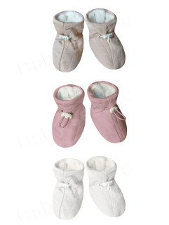 Capáčky se stahovací gumičkou Thermo Babyservice