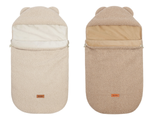 Fusak 3v1 beránkový Sensillo 