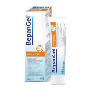 Hojivý gel Bepangel 50 g