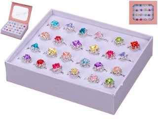 Prstýnek s kamínkem