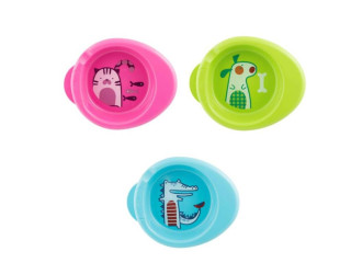Talíř Warmy  6 m+ Chicco