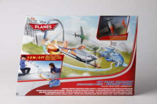 Planes letadla - nebeská dráha