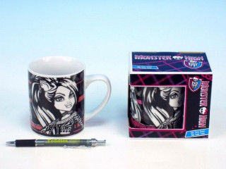 Hrníček Monster High keramický 9,5cm