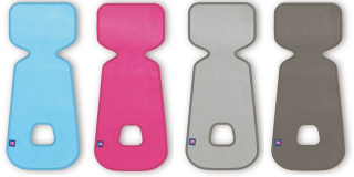 Vložka do autosedačky 3D Aero 0-13kg 