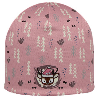 Dívčí funkční čepice s fleecem Picowinter Sob s čepicí RDX