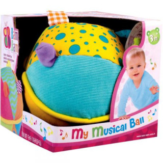 BAM BAM můj hrající míč