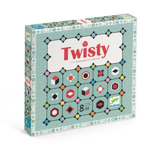 Djeco Stolní hra Twister