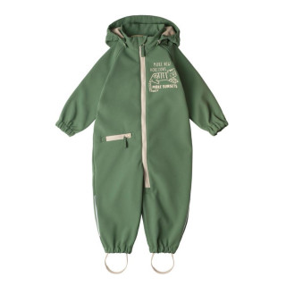 Softshellový overal Tiger Mood Leokid