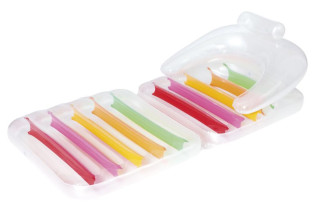 Křeslo nafukovací Deluxe 201x89 cm