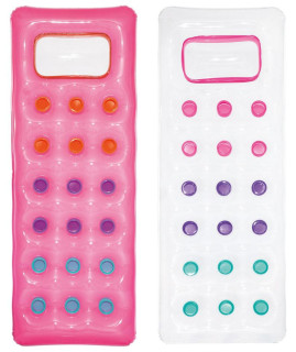 Lehátko Fashion nafukovací 188x71cm růžové