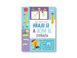Hraju si a učím se-Zvířata 5+
