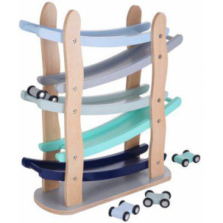 Dřevěná závodní dráha Kindsgut