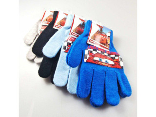 Zimní rukavice licenční Cars 1 ks