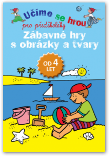 Zábavné hry s obrázky a tvary