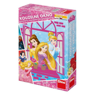 Kouzelné okno Princezny společenská hra