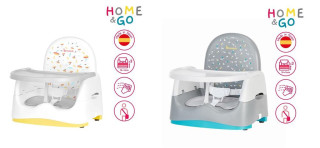 Přenosná židlička HOME & GO