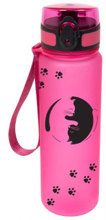 Láhev 800 ml - Kočka Albi