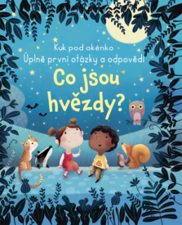 Co jsou hvězdy?