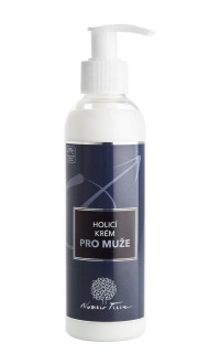 Holicí krém pro muže 200 ml EXPIRACE 29. 4. 2026