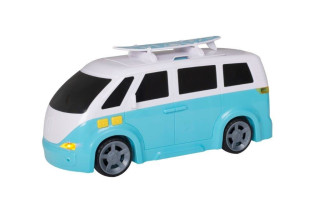 Teamsterz karavan se zvukem a světlem