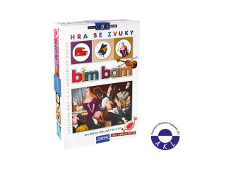Hra se zvuky Bim Bam