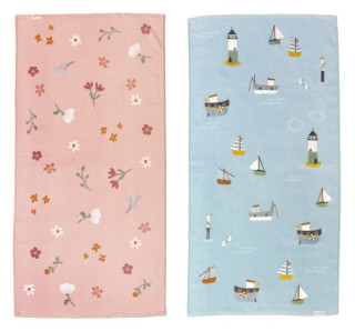 Osuška 120x60 cm Little Dutch