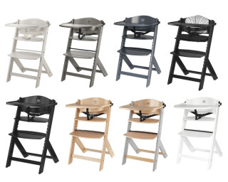 Židlička jídelní Enock Kinderkraft