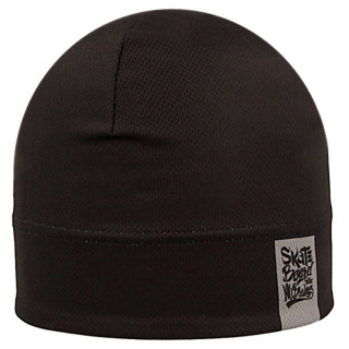 Funkční čepice Mikropolyester chlapecká černá RDX