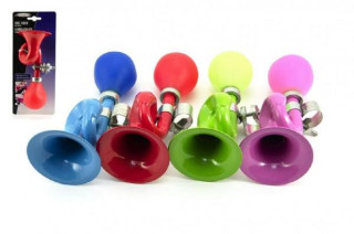 Klakson trumpeta na kolo kov 18cm