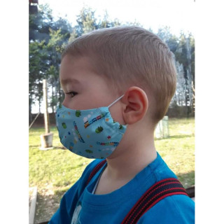 Dětská ochranná rouška velikost XS