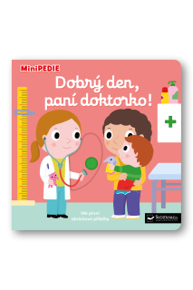 MiniPEDIE – Dobrý den, paní doktorko!  