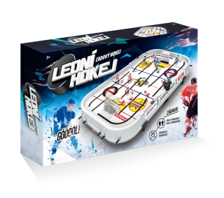 Lední hokej stolní hra