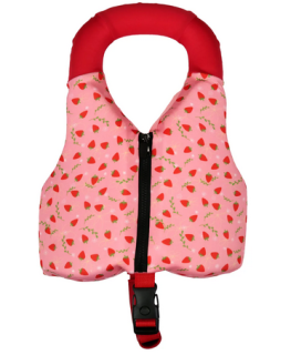 Dětská plovací vesta Early Years Swim Vest Strawberry Field